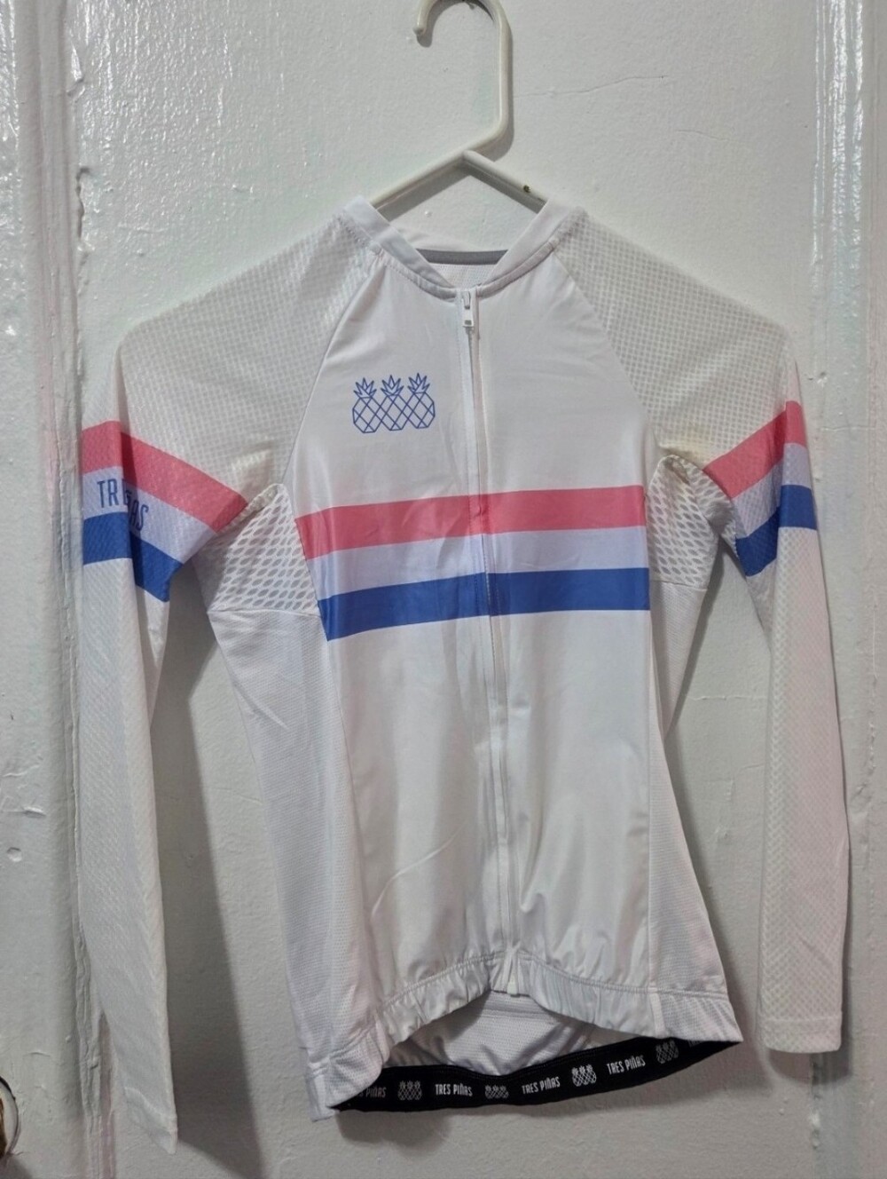 Tres Pinas Women's Cycling Jersey